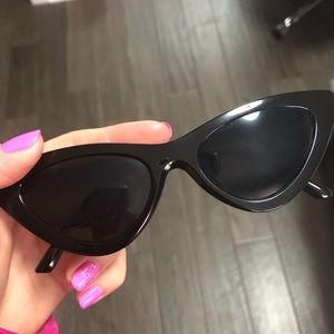 GloFX Kitty Cat Diffraction Glasses